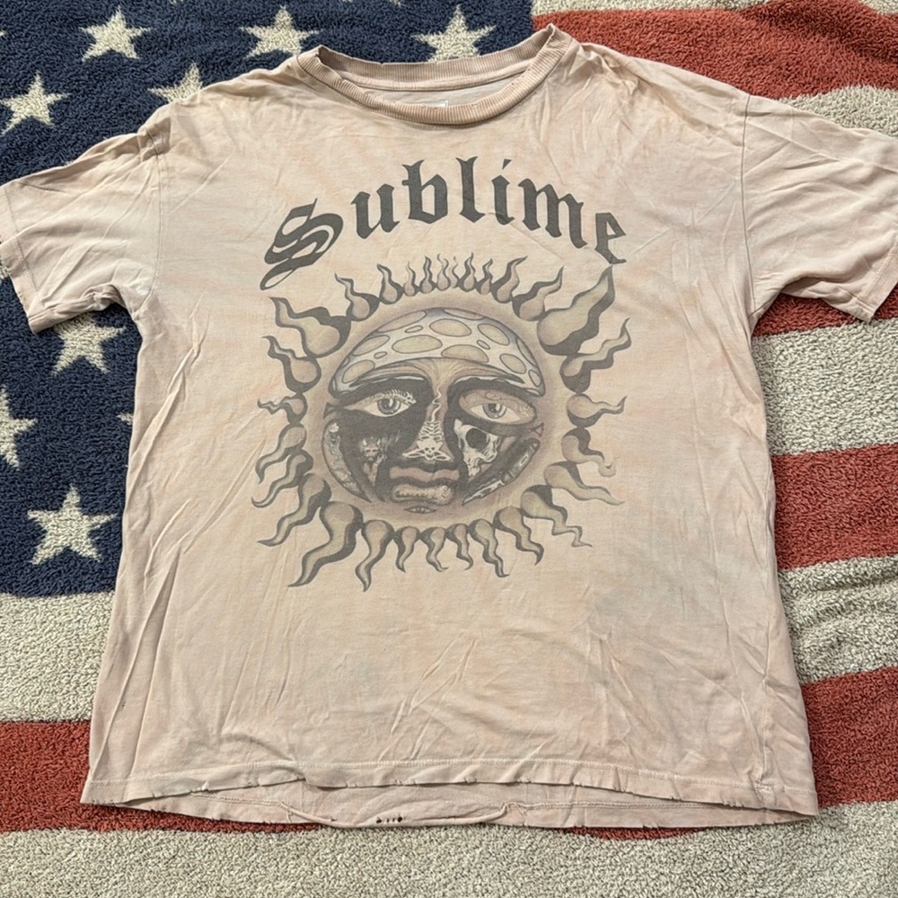Sublime tshirt